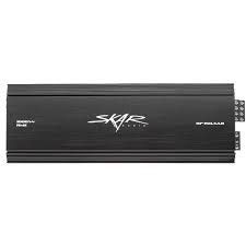 However, this jx1000 class d amplifier is one of their better value units that provides superior power within a compact and stylish design. Skar Audio Rp 150 4ab 1 000 Watt Class A B 4 Channel Car Amplifier