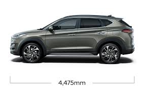 Die besten tucson neuwagen angebote. All New Tucson Dimensions Width Length Height Hyundai Uk