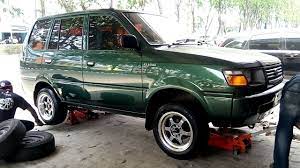 Jual beli kijang sgx, dan cari mobil bekas di indonesia. Modifikasi Toyota Kijang Kapsul On Volk Rays Te37v Toko Velg Vip Autostyle Youtube
