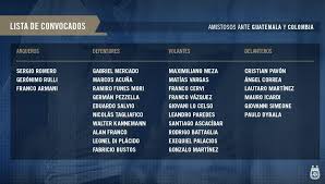 La lista de argentina para la fecha triple de las eliminatorias lionel scaloni presentó a sus 30 convocados para los partidos que disputará ante venezuela. Seleccion Argentina La Primera Lista De Convocados De Lionel Scaloni Trajo Una Renovacion Profunda Diariovictoria Com Ar