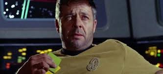 Brief Encounters of the Trekster Kind