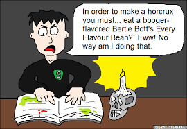 How To Make A Horcrux Deducing The Horrible Act Scott Writes Stuff