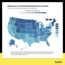 Can i also get new prescriptions online? Depression And Anxiety Prescriptions Are Climbing Nationwide Goodrx