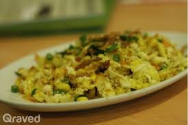 Orak Arik Jagung At Ayam Tulang Lunak Hayam Wuruk Senopati Jagung