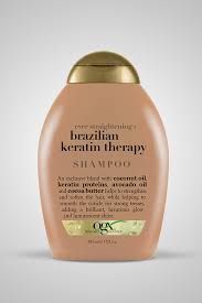 Keratin also protects epithelial cells from damage or stress. Ever Straight Brazilian Keratin Therapy Hair Straightening Shampoo Ogx
