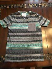 On The Byas Mens T Shirts For Sale Ebay