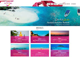 Publié le 24 septembre 2018. L Office Du Tourisme De Thailande Propose Un E Learning