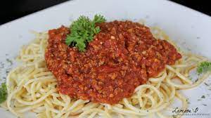 To make this easy ground beef dinner recipe, i started by cooking some gnocchi according to the directions on the package. Easy Homemade Spaghetti With Ground Beef Recipe Episode 136 Youtube