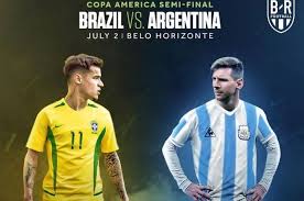 Brasil yang tampil di depan publik sendiri, tentu mengincar kemenangan. Starting Xi Brasil Vs Argentina Ujian Pertahanan Lawan Messi Cs Bolasport Com