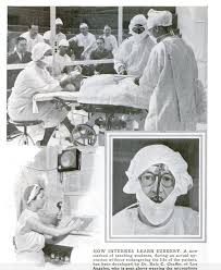 The Evolution of Surgical Environments ...