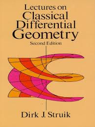 Lectures On Classical Differential Geometry Math Books Mathematics Math Sort