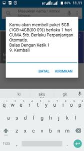 Selain memiliki harga yang sangat terjangkau, paket internet ini juga memiliki konektifitas serta stabilitas data yang cukup besar. Cara Paket Kuota Internet Tri Murah Terbaru 2018 2019 Nanda Hero
