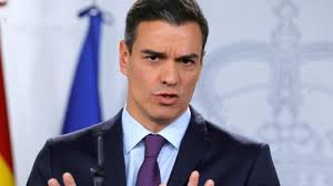 Toda la información sobre pedro sánchez, en el mundo. Rey Felipe Vi Propone A Pedro Sanchez Como Presidente De Espana Nacional