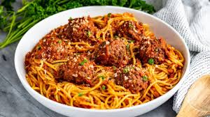Place desired amount of frozen meatballs in baking dish. The Best Baked Meatballs