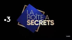 Sandrine et laurence confient leur désarroi à marianne, qui leur conseille de rester unies pour arthur. La Boite A Secrets Avec Mimie Mathy Sheila Et Olivier Minne Ce Soir Sur France 3 Video