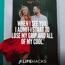 You see your crush and smile for no reason like an idiot. 50 Cute And Romantic Crush Quotes Straight From The Heart