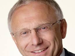 Helmut Lottes ist gekürt