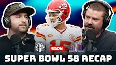 Super Bowl 58 Recap and Reaction (Ep. 1898) - Sports Gambling Podcast