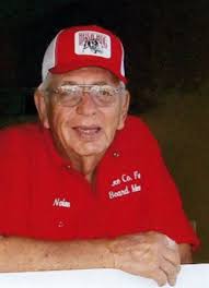 Nolan Miller Obituary