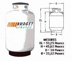 Most mainers do not own their own propane tank. Technical Guidelines P38 Energy