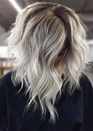 Really Obsessed Silver Blonde Hair Color Ideas For 2019 Platinum Hair Color Silver Blonde Hair Silver Blonde