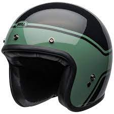 Bell is popular for manufacturing excellent helmets in terms of protection, comfort, and aesthetics. Bell Custom 500 3 4 Open Face Dot Motorcycle Street Cruiser Helmets Brand New Motorcycle Helmets Headwear Motorcycle Helmets