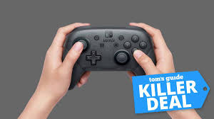Walmart is also a good bet most of the time, but they don't always carry some of the more limited edition items. After Christmas Sale Get The Switch Pro Controller With Mario Odyssey For 69 Tom S Guide