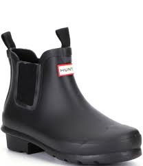 A timeless, well constructed chelsea boot is a staple for any fall wardrobe. Hunter Shoes Dillard S
