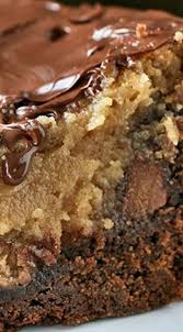 Chocolate Peanut Butter Ooey Gooey Butter Cake Recipes Food And Cooking Desserts Peanut Butter Desserts Cake Recipes