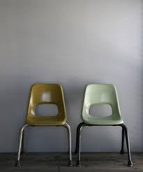 Fiberglass Children Chairs I Remember Having These In School Make Us Feel Old Much I Believe Our Luxury House Designs Childrens Chairs House Design Photos