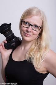 Fotograf Marie Pedersen