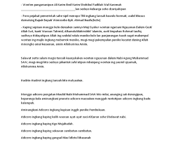 Contoh Teks Pembukaan Rapat Osis Delinewstv
