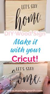 How To Apply Iron On Vinyl To Wood Rustic Diy Wood Sign Free Svg Diy Wood Signs Cricut Projects Vinyl Wood Signs
