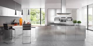 Take the time to understand the best material for kitchen cabinets. How About Stainless Steel Cabinets How About Oppein Stainless Steel Cabinet Oppein The Largest Cabinetry Manufacturer In Asia