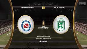 Teams nacional argentinos juniors played so far 4 matches. Fifa 20 Copa Libertadores Argentinos Juniors Vs Atletico Nacional Full Gameplay 1080p 60fps Youtube
