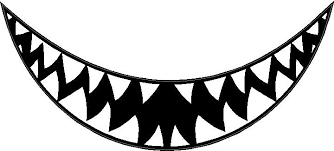 Download How To Draw Shark Teeth Learn How To Draw