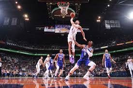 Philadelphia 76ers franchise point guard ben simmons has been streaming on the twitch app while he plays video games. Devin Booker Erupts For 40 Points Gets Mvp Chants As Suns Hand 76ers 1st Loss Bleacher Report Latest News Videos And Highlights