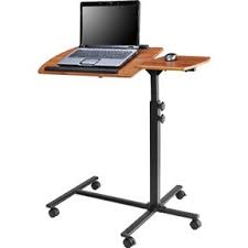 1 out of 5 stars, based on 1 reviews 1 ratings current price $54.99 $ 54. Adjustable Height Laptop Computer Standing Desk Cart With Wheels Fastfurnishings Com Computer Stand For Desk Black Computer Desk Portable Computer Desk