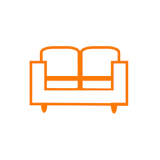 How many beautiful designs of an interior are offered in magazines and websites! Furniture Logo Vorlage Postermywall