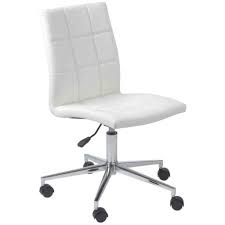 Cheap White Desk Chairs White Desk Chair White Office Chair White Leather Office Chair