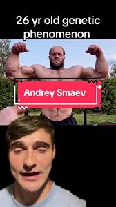 Andrey Smaev 125kg X10 Pull Ups