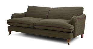 Ilkley Tweed 4 Seater Sofa Heritage Tweed Dfs The vintage sofa company, luddenden foot, calderdale, united kingdom.
