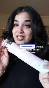 You guys gotta try the Yara air freshener if you like the perfume! Plus its  less than $5 I got mine from @TripleTraders 💕 #fyp #foryoupage #yara  #yarabylattafa #yaraperfume #yaraairfreshener ...