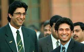 Get wasim akram latest news and headlines, top stories, live updates, special reports, articles, videos, photos and complete coverage at mykhel.com. Recover Soon Master Wasim Akram Posts Heartwarming Message For Sachin Tendulkar
