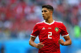 €60.00m * nov 4, 1998 in madrid, spain Achraf Hakimi Could Be A Shrewd Signing For Borussia Dortmund