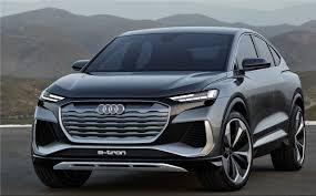 Thanks to excellent traction, it accelerates from zero to 100. Audi Q4 Sportback E Tron Electric Suv Essential Data Electric Hunter