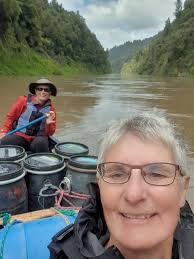 Day 58 to 60. I survived the canoe trip