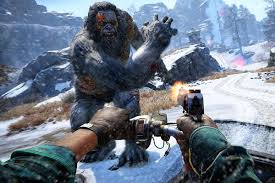 Need to upgrade your weapons in far cry 4, for that find or complete the tasks to unlock all the signature weapons. Biareview Com Far Cry 4 Valley Of The Yetis