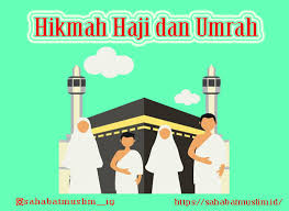 Maybe you would like to learn more about one of these? Jelaskan Hikmah Haji Dan Umrah Yang Sangat Bermanfaat