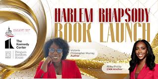 Harlem Rhapsody Book Launch & Brunch with Victoria Christopher Murray